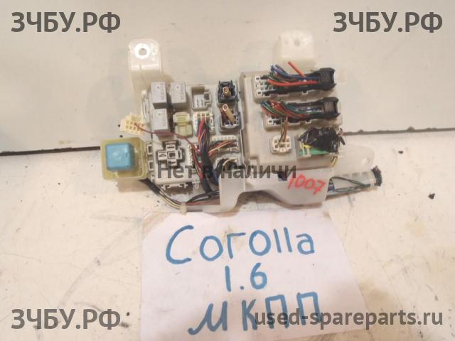 Toyota Corolla (E12) Блок предохранителей