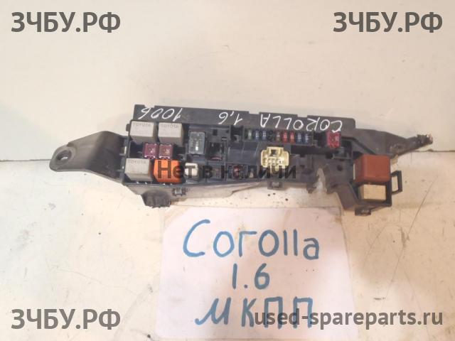 Toyota Corolla (E12) Блок предохранителей
