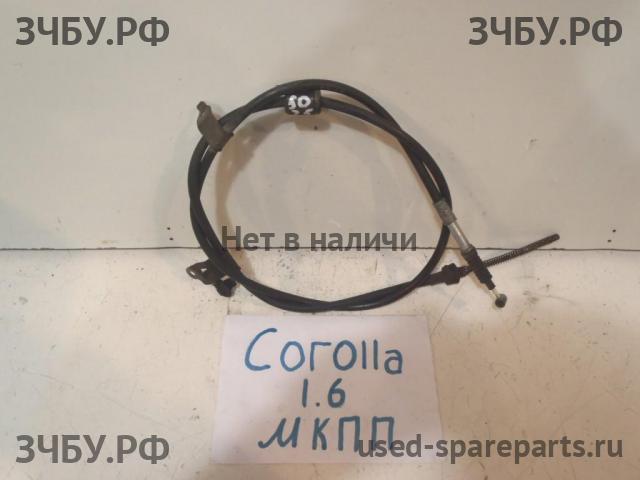 Toyota Corolla (E12) Трос стояночного тормоза