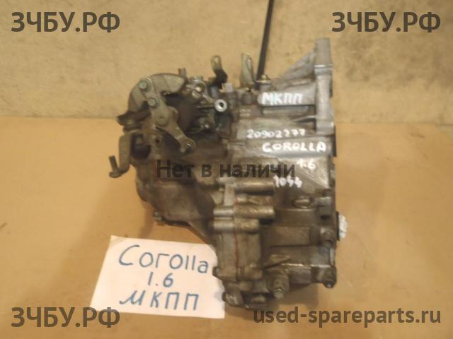 Toyota Corolla (E12) МКПП (механическая коробка переключения передач)