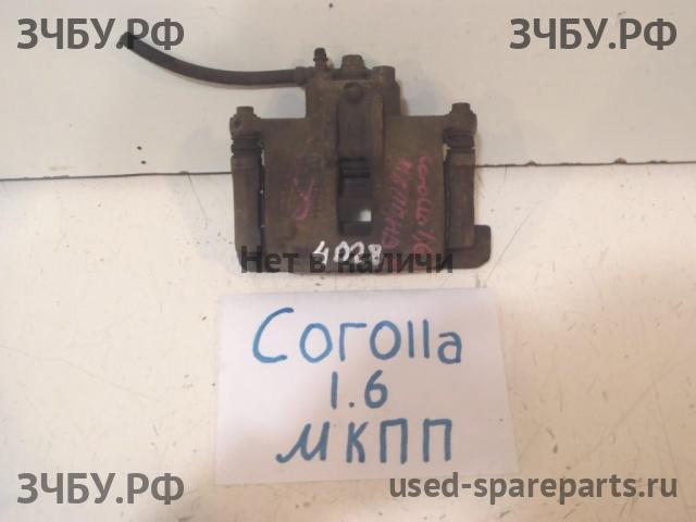 Toyota Corolla (E12) Суппорт передний правый (в сборе со скобой)