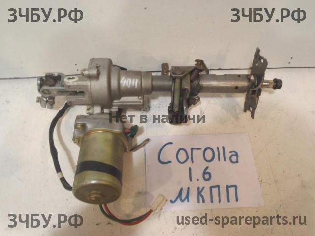 Toyota Corolla (E12) Колонка рулевая
