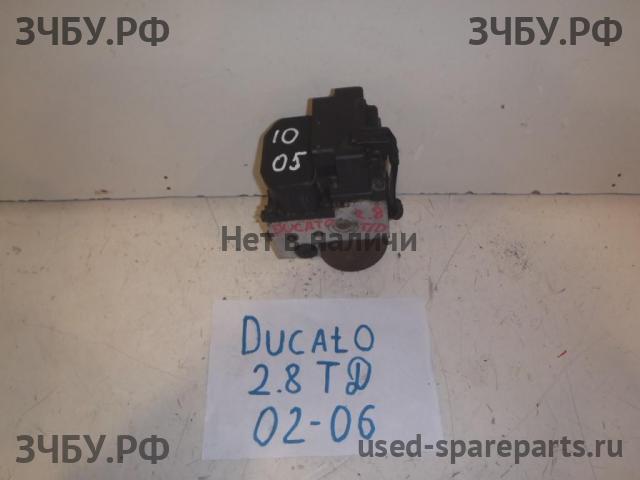 Fiat Ducato 3 Блок ABS (насос)