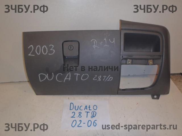 Fiat Ducato 3 Бардачок