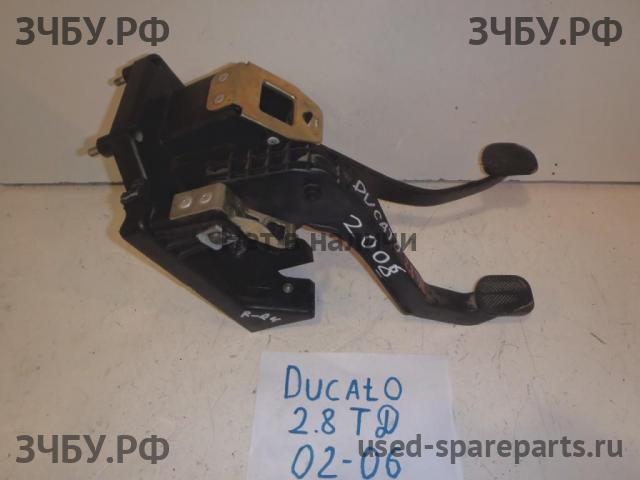 Fiat Ducato 3 Блок педалей