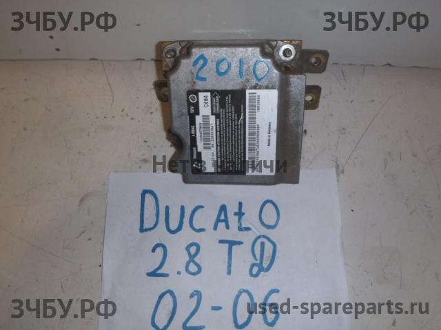 Fiat Ducato 3 Блок электронный