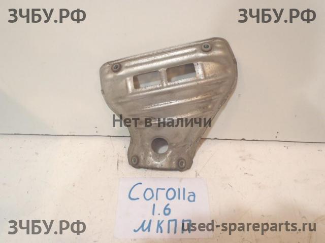 Toyota Corolla (E12) Экран тепловой (кожух выпускного коллектора)