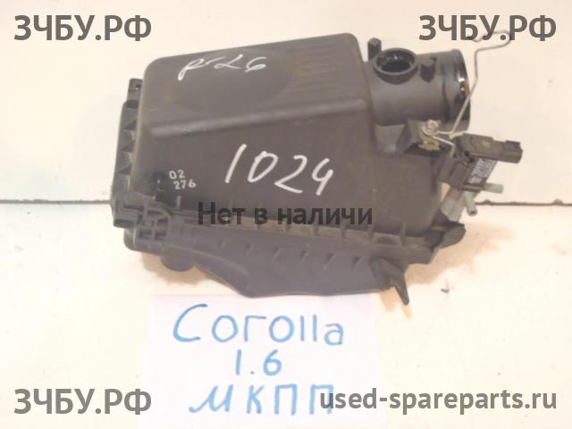 Toyota Corolla (E12) Корпус воздушного фильтра