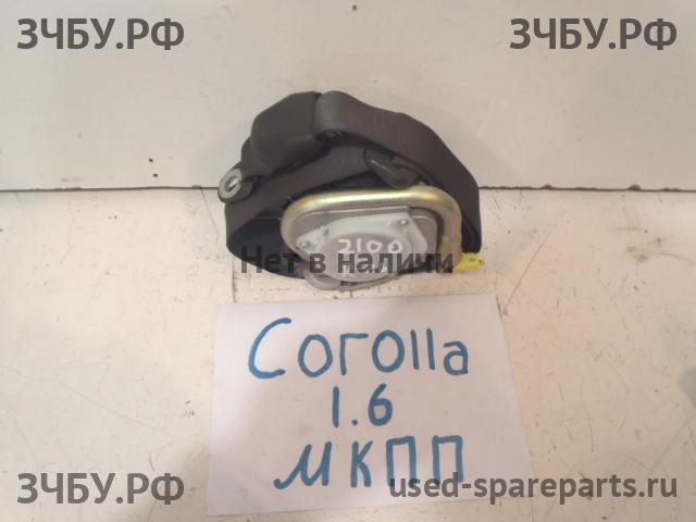 Toyota Corolla (E12) Ремень безопасности
