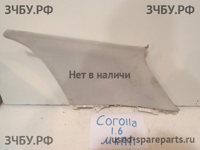 Toyota Corolla (E12) Накладка стойки задней правой