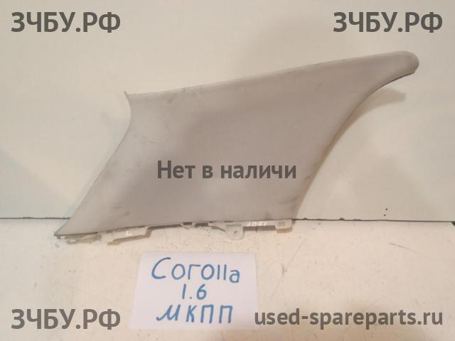 Toyota Corolla (E12) Накладка стойки задней левой
