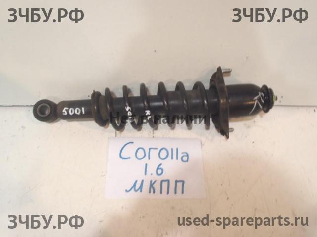 Toyota Corolla (E12) Стойка задняя левая (в сборе)