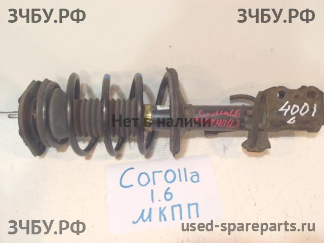 Toyota Corolla (E12) Стойка передняя левая (в сборе)