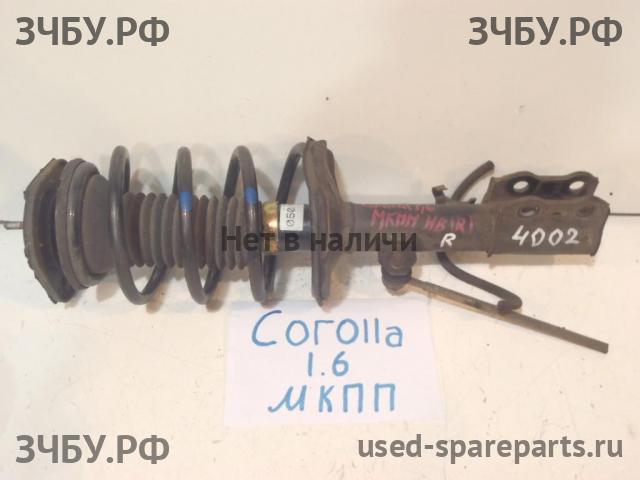 Toyota Corolla (E12) Стойка передняя правая (в сборе)