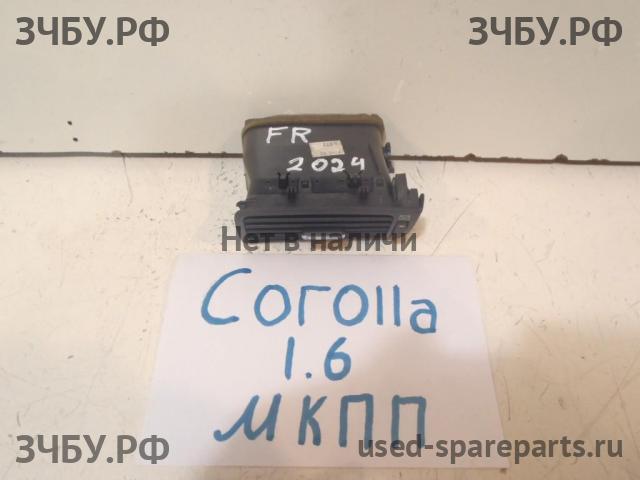 Toyota Corolla (E12) Дефлектор воздушный