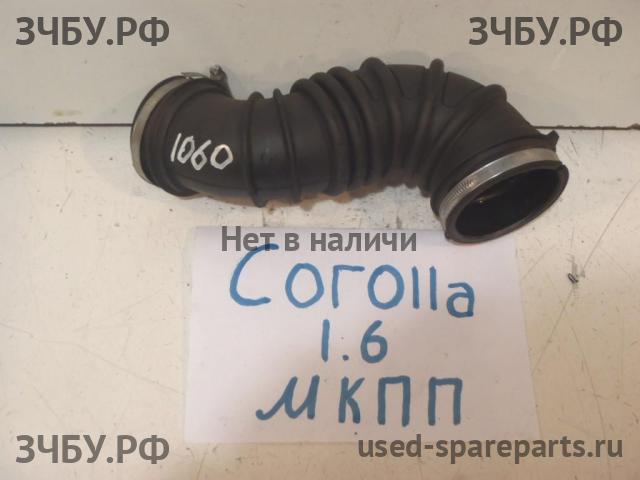 Toyota Corolla (E12) Патрубок воздушного фильтра