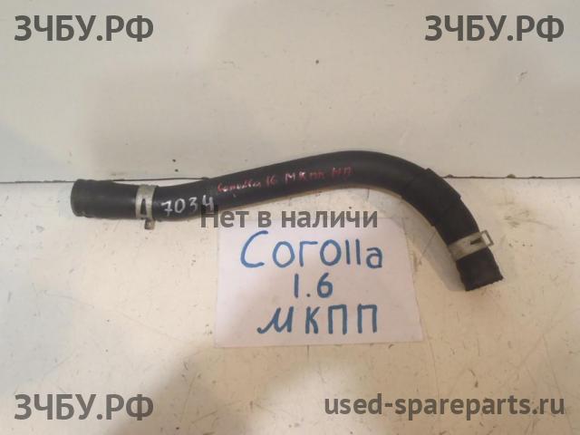 Toyota Corolla (E12) Патрубок радиатора