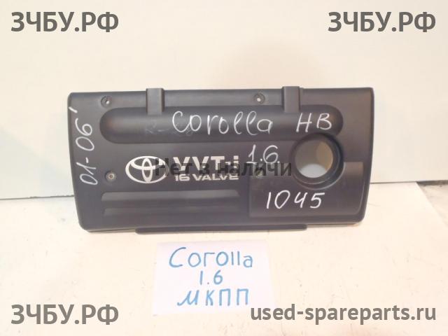 Toyota Corolla (E12) Кожух двигателя (накладка, крышка на двигатель)