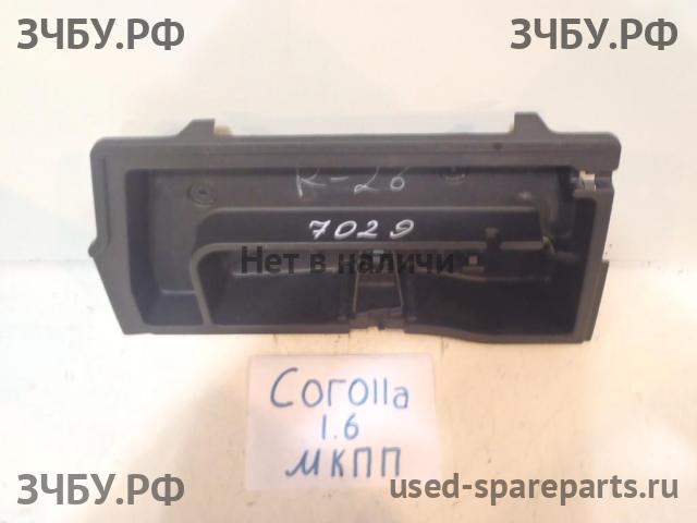 Toyota Corolla (E12) Ящик