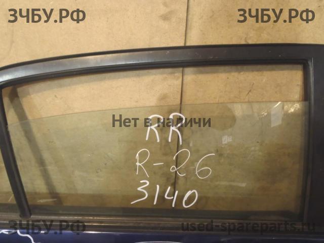 Toyota Corolla (E12) Стекло двери задней правой