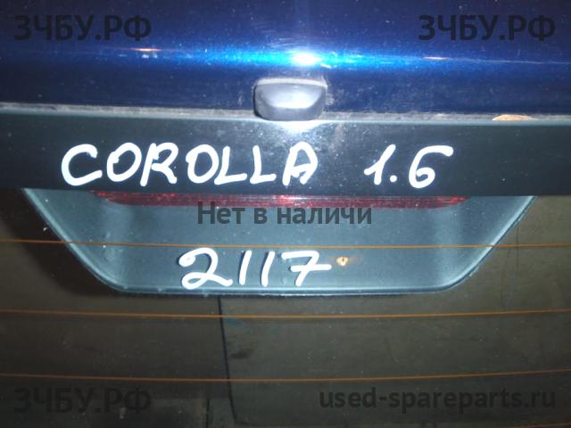 Toyota Corolla (E12) Фонарь задний в бампер левый