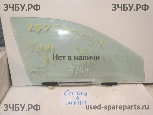 Toyota Corolla (E12) Стекло двери передней правой