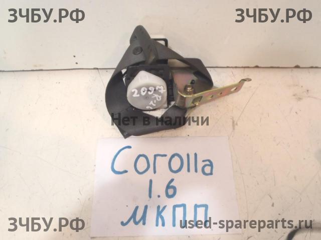 Toyota Corolla (E12) Ремень безопасности