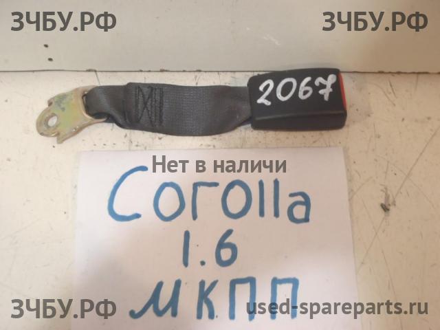 Toyota Corolla (E12) Ответная часть ремня безопасности