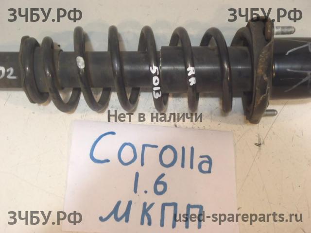 Toyota Corolla (E12) Пружина задняя