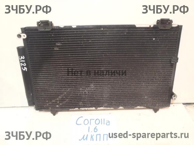 Toyota Corolla (E12) Радиатор кондиционера