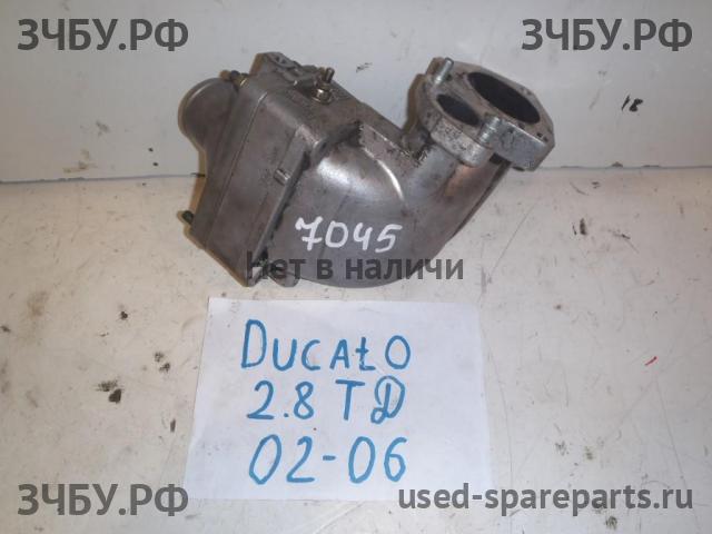 Fiat Ducato 3 Резистор