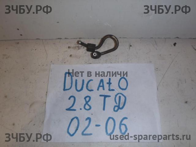 Fiat Ducato 3 Трубка ТНВД