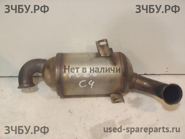 Citroen C4 (1) Катализатор