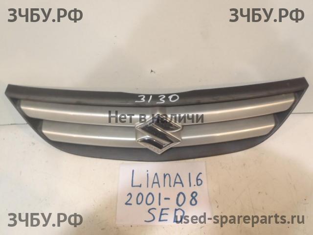 Suzuki Liana Решетка радиатора