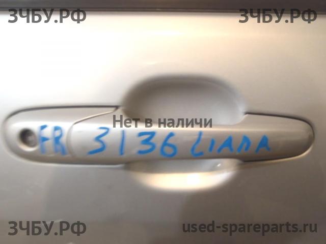 Suzuki Liana Ручка двери передней наружная правая
