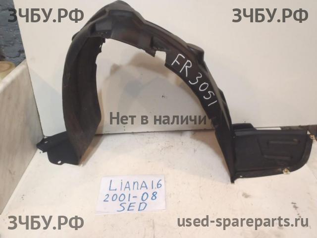Suzuki Liana Локер передний правый