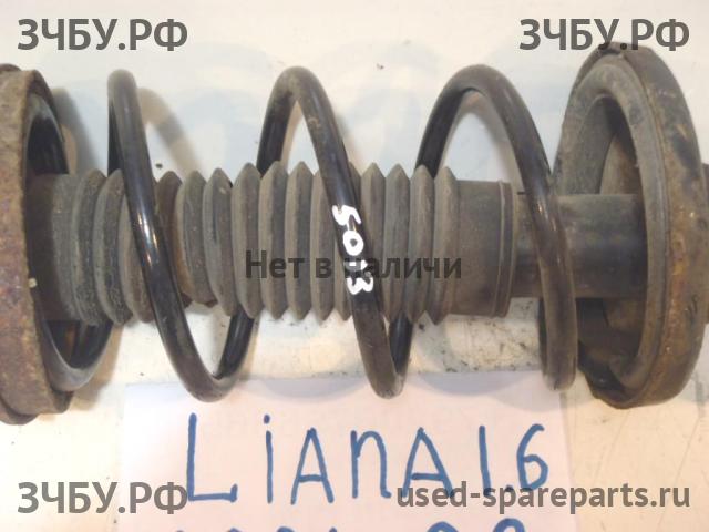 Suzuki Liana Пружина задняя
