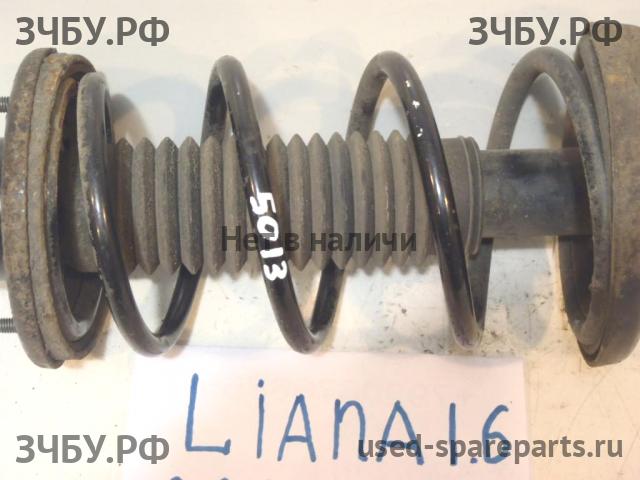 Suzuki Liana Пружина задняя