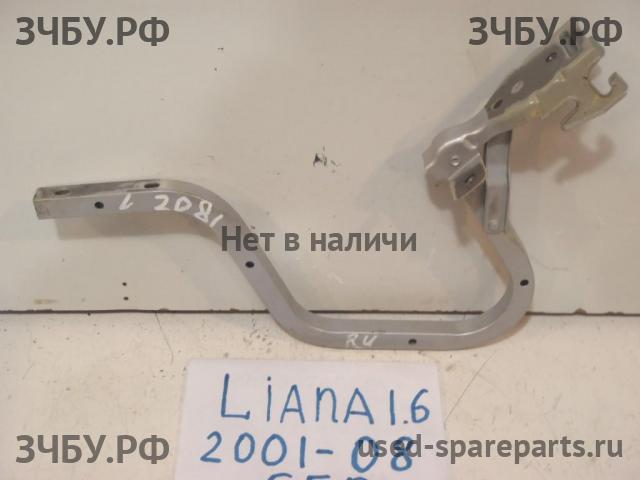 Suzuki Liana Петля крышки багажника левая