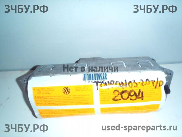 Volkswagen Touran 1 [1T] Подушка безопасности пассажирская (в торпедо)
