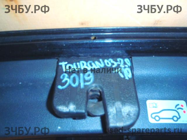 Volkswagen Touran 1 [1T] Замок багажника