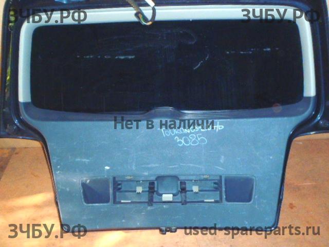 Volkswagen Touran 1 [1T] Обшивка двери багажника
