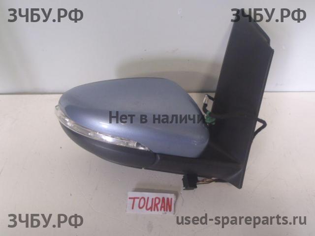 Volkswagen Touran 1 [1T] Зеркало правое механическое