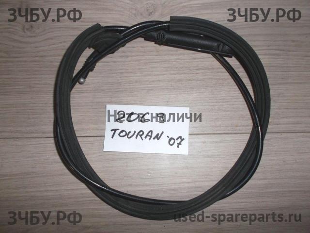 Volkswagen Touran 1 [1T] Трос открывания капота