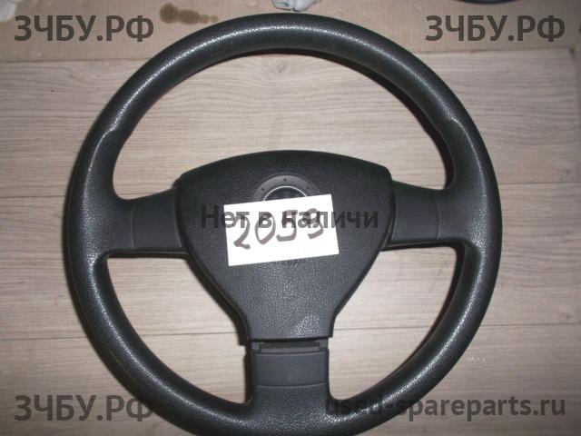 Volkswagen Touran 1 [1T] Рулевое колесо с AIR BAG