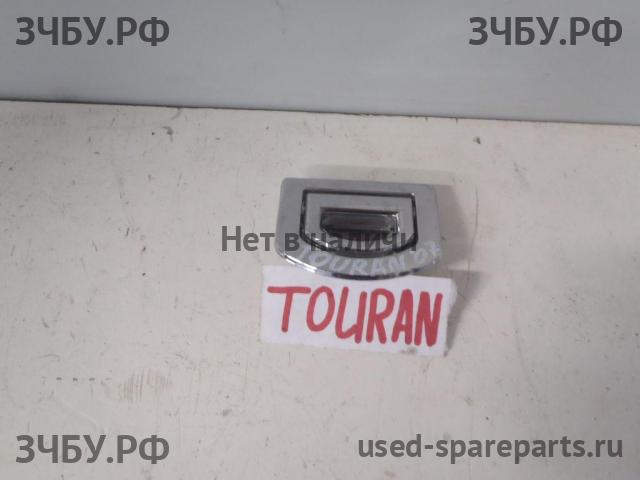 Volkswagen Touran 1 [1T] Замок багажника