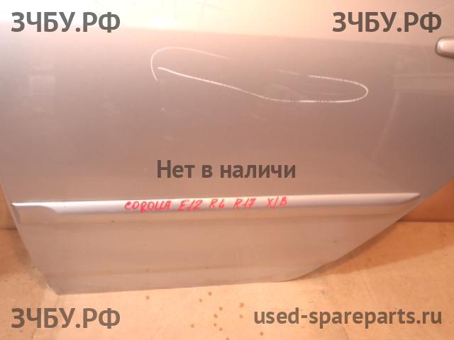 Toyota Corolla (E12) Молдинг двери задней левой