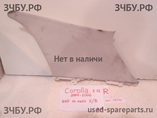Toyota Corolla (E12) Накладка стойки задней правой