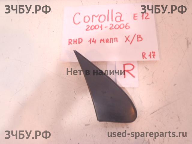 Toyota Corolla (E12) Накладка
