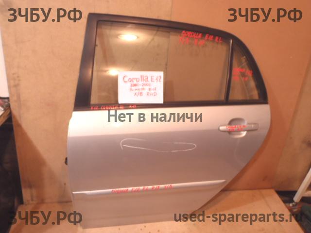 Toyota Corolla (E12) Стеклоподъёмник механический задний левый